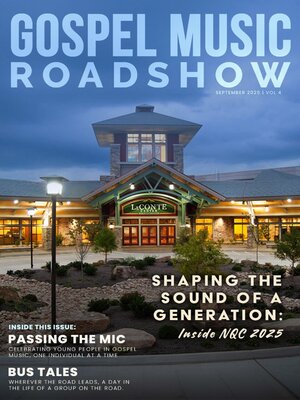 Gospel Music Roadshow - Magazine